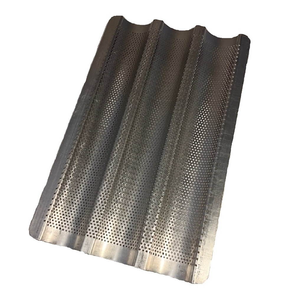 RENNEPLATE GN1/1 3 BAGUETTE