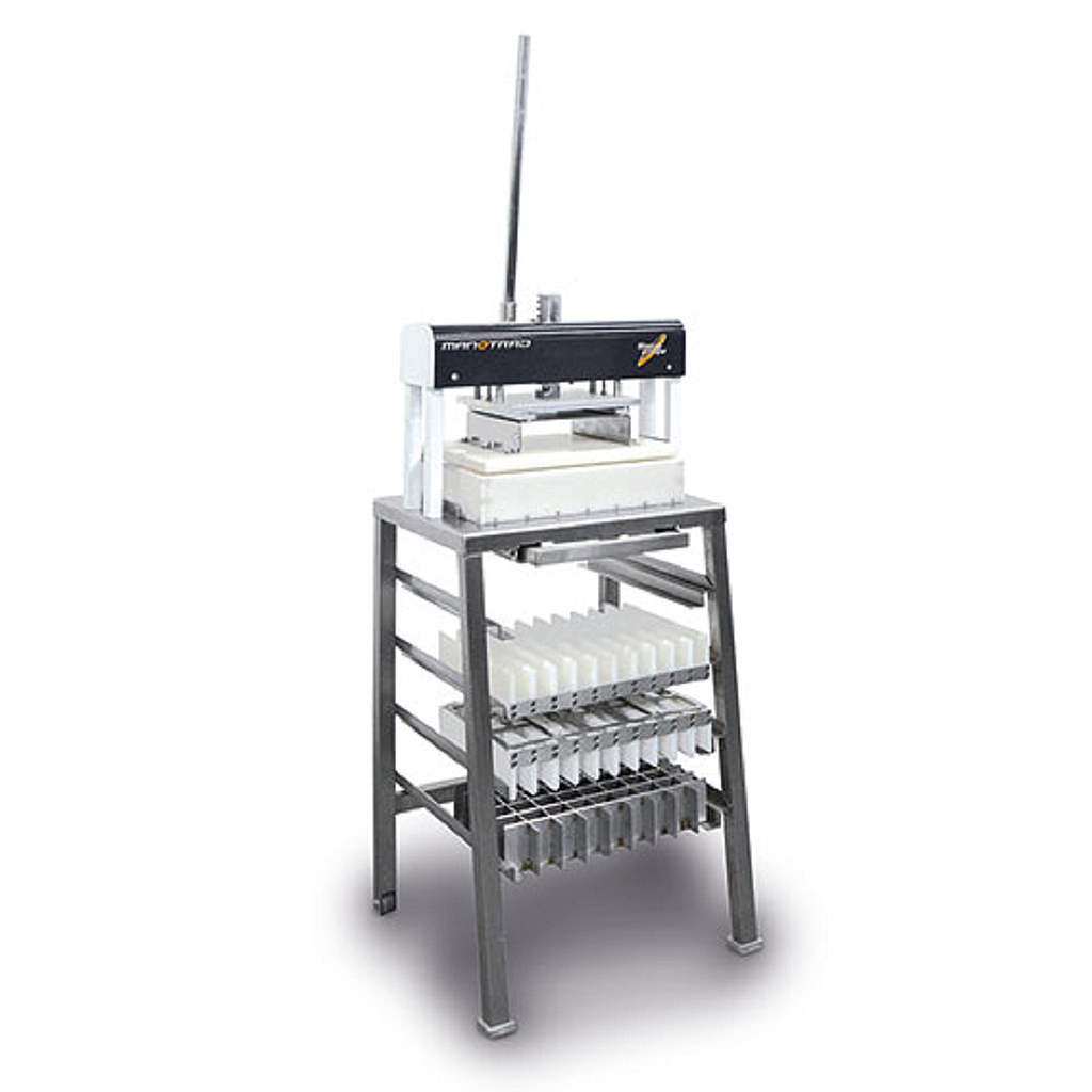 DEGDELARE Sinmag MANOTRAD inkl. 2 delningsverktyg