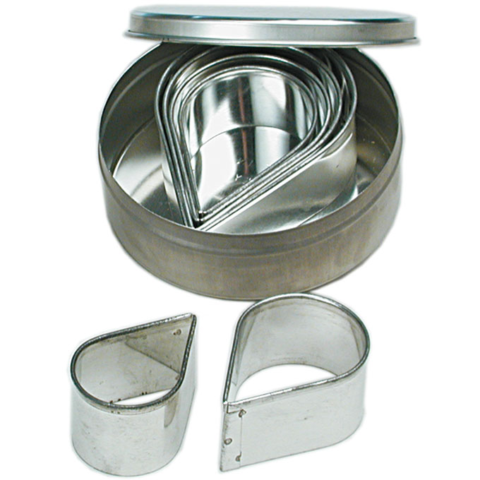 UDSTIKKER DRÅBE 6-sætt