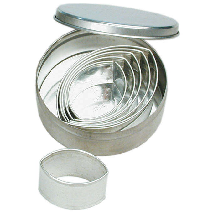 UDSTIKKER BLAD 6-sætt