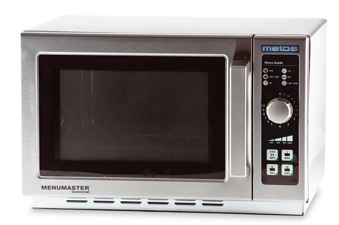 OVEN MICROWAVE 1100W Menumaster RCS511DS