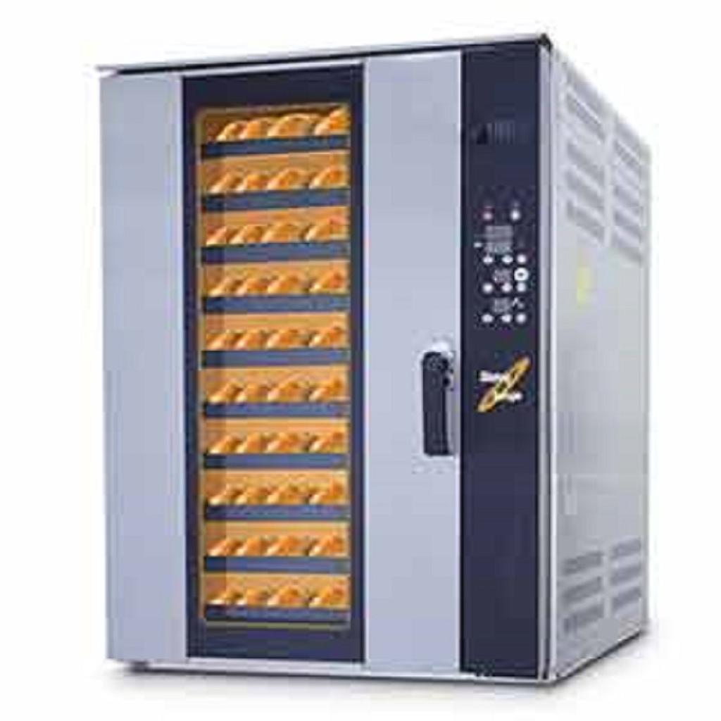 OVN 40x60 SINMAG SM710E 10-plater 