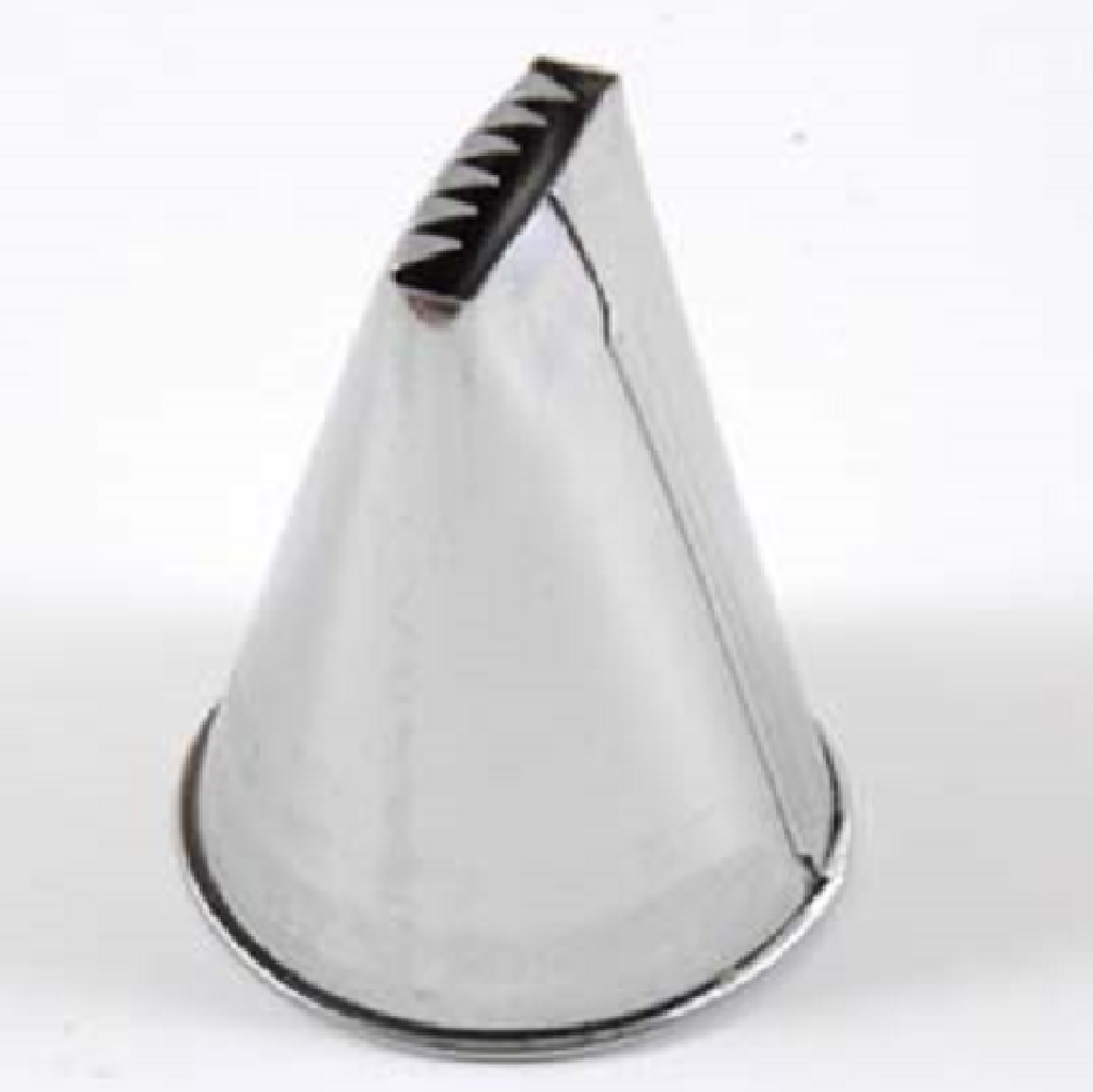 PIPING BAG NOZZLE FLAT 22mm