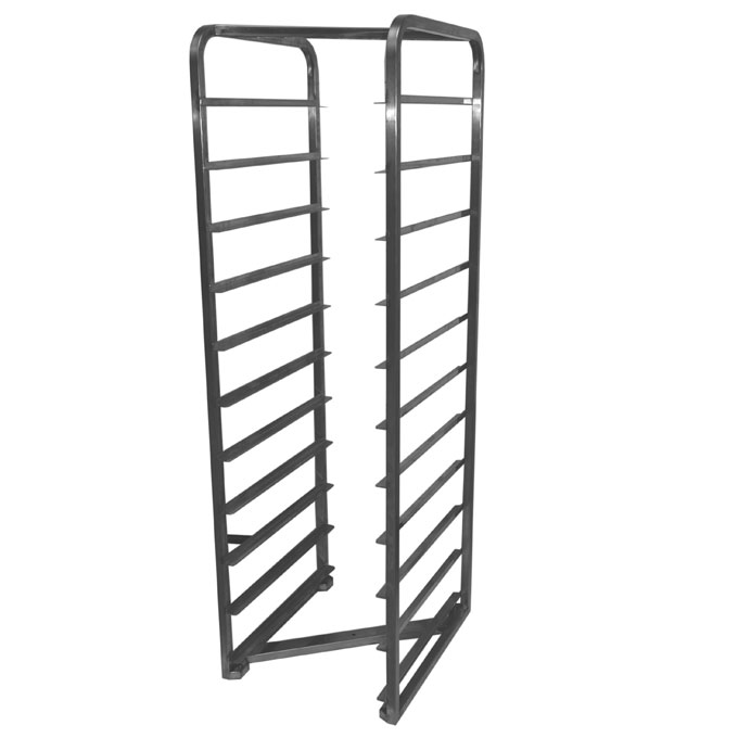 OVEN RACK 45x60 11-rung CHASSIS Z-type