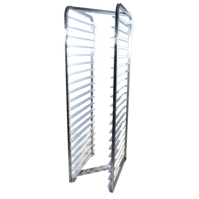 OVEN RACK 40x60 20-rung CHASSIS Z-type