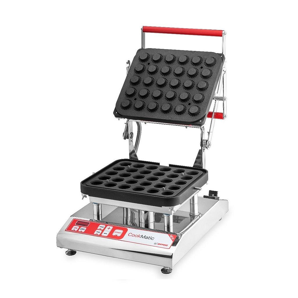 STEGEJERN Pavoni Cookmatic BASISENHED