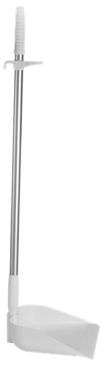 DUSTPAN UPRIGHT 330mm WHITE