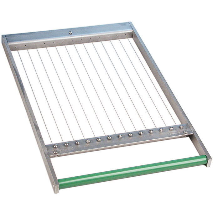 SKJÆRERAMME 30mm til kakeskjærer Pavoni BCD dobbel 