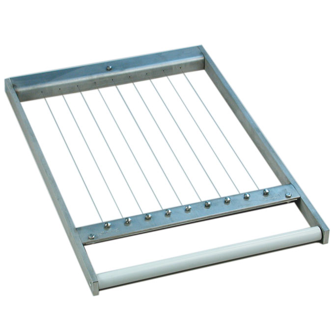 CUTTING FRAME 15mm to Pavoni BCD double