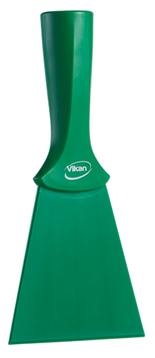 SKRABER 100mm GRØN