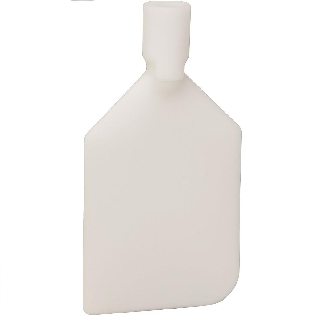 SKRAPA OMRÖRARE 115x220mm VIT