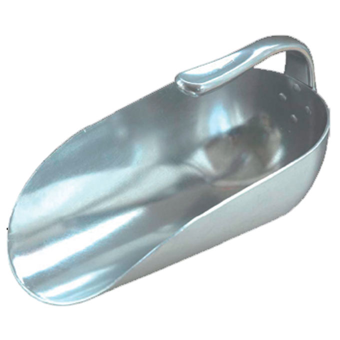 SKOVLE 2L Aluminium ERGONOMISK