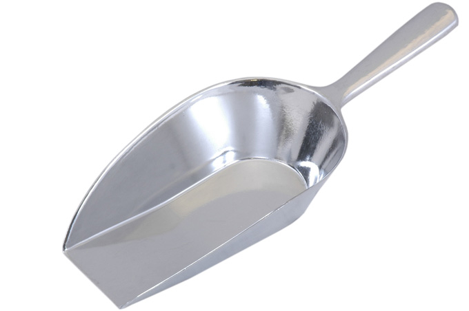 SKOVLE 0,5L Aluminium