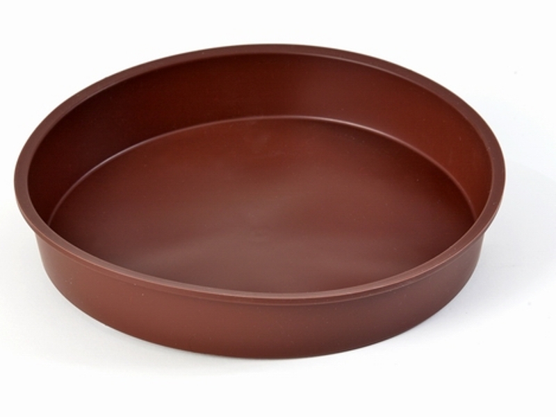 SILICONE MOULD ROUND 1,85L 42mm