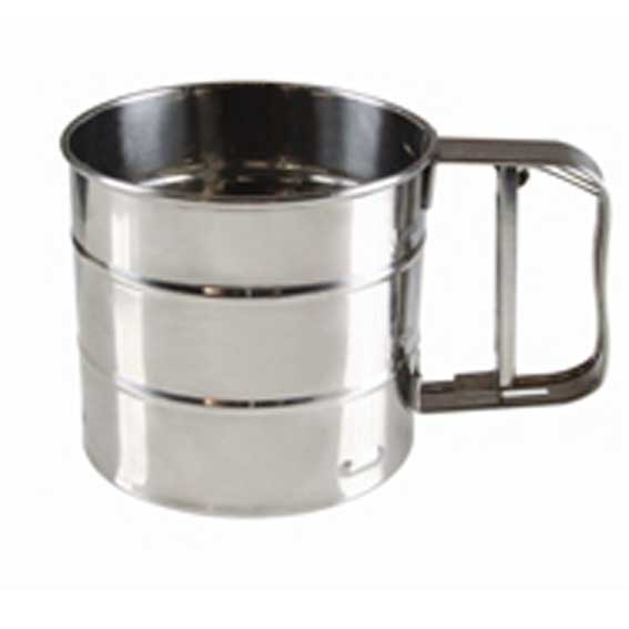SIFTER 1,0mm with handle 'Icing sugar'