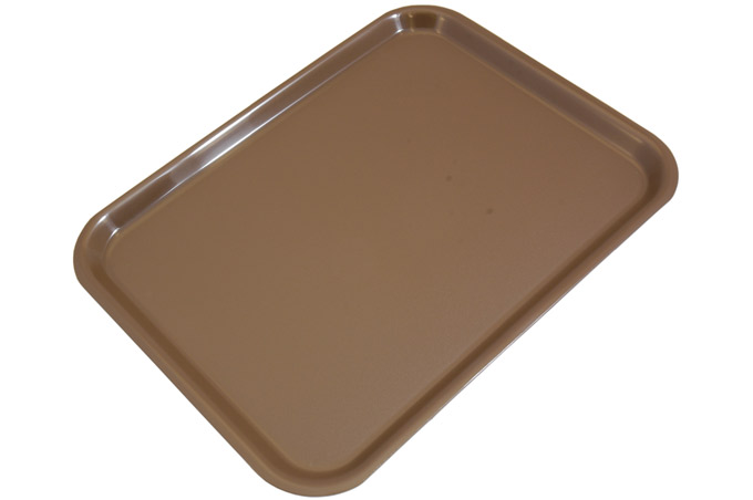 SERVERINGSBRETT CAFÉ 28x36 BRUN **OUTLET**