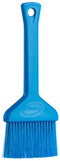 PASTRY BRUSH 70mm BLUE