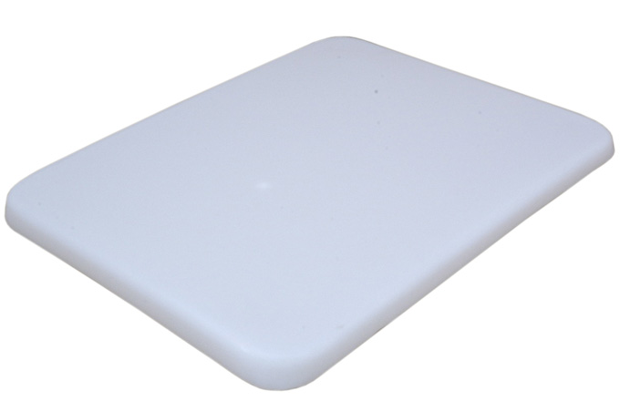 LID to BIN 100L White