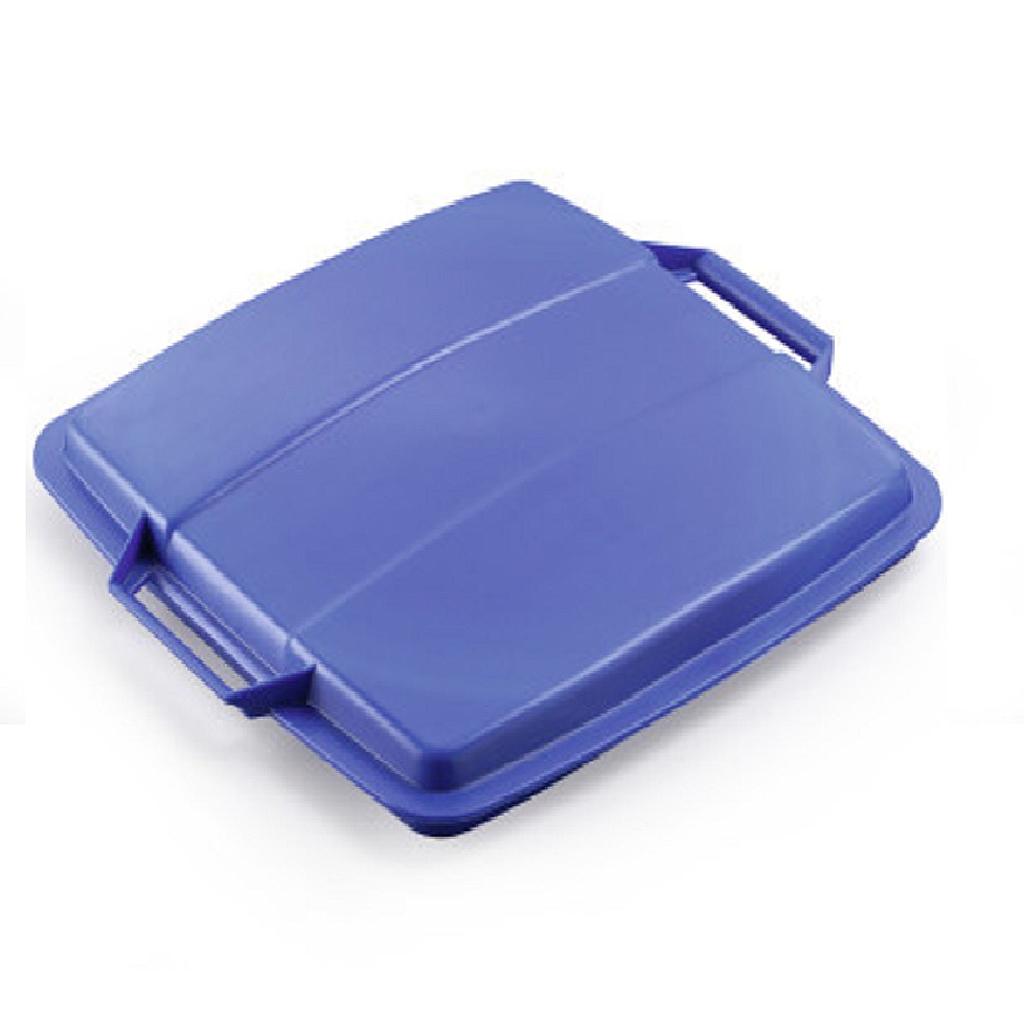 LID to BIN 90L BLUE 
