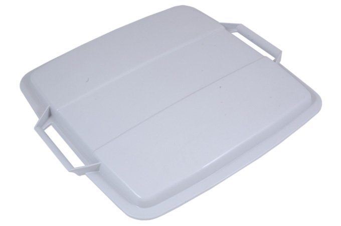 LOKK til BEHOLDER 90L GRÅ