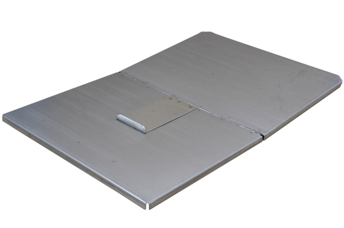 LOKK 40x60 1/2 åpningsbar Inkl. stopp