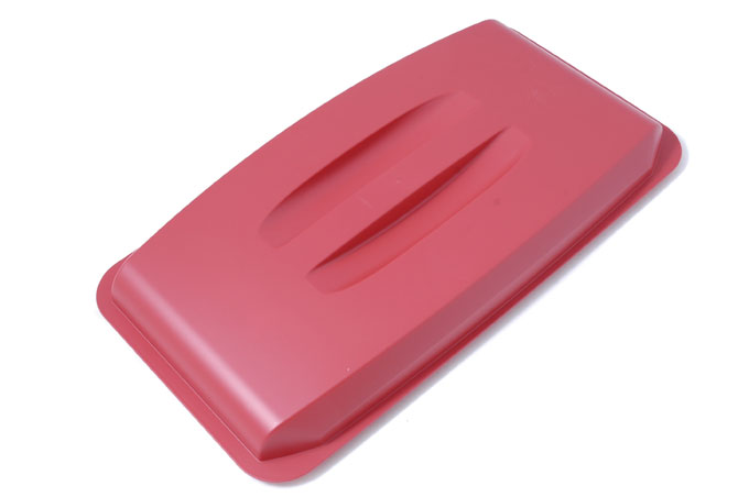 LID to BIN 60L RED 