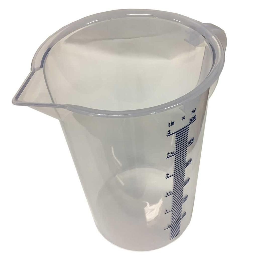 LITERMÅTT 3L Graderat