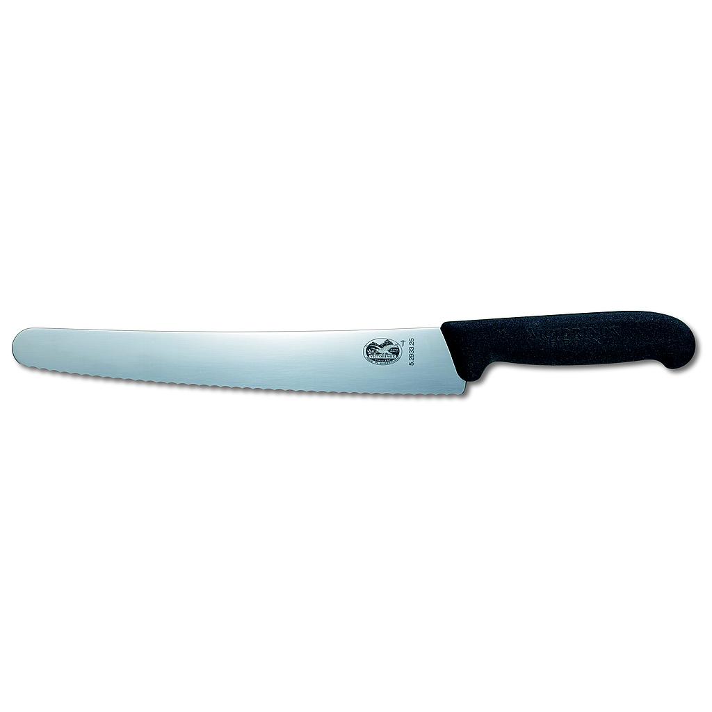 KITCHEN KNIFE 260mm Serrated VICTORINOX