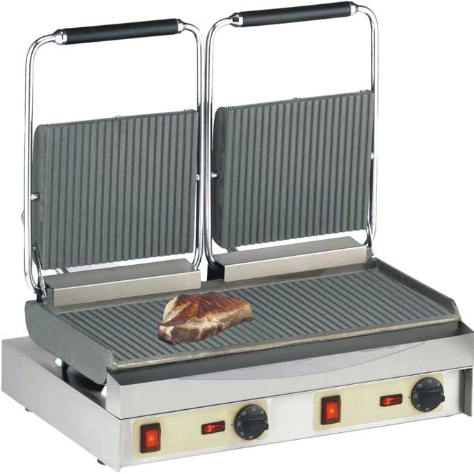 PANINI GRILL KAMTSCHATKA DOUBLE Neumärker