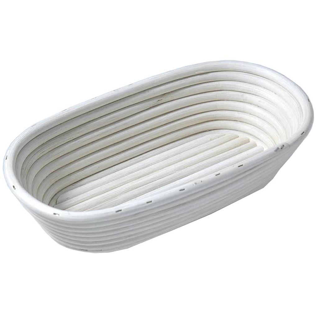 PROOFING BASKET BANNETON Rattan LONG 1,5L