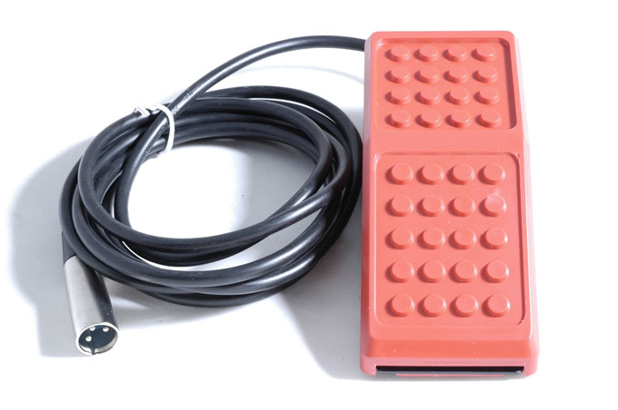 FOTPEDAL till Pavoni Dosiplus