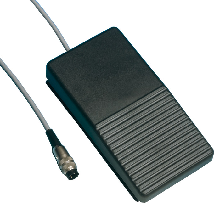 FOTPEDAL till Mussana gräddmaskiner