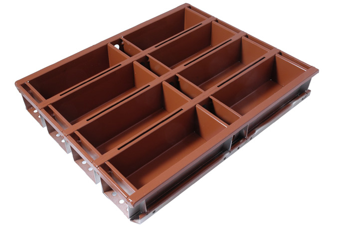 FORMSET 47x63 8x1,6L SL-typ 240mm RilonElast