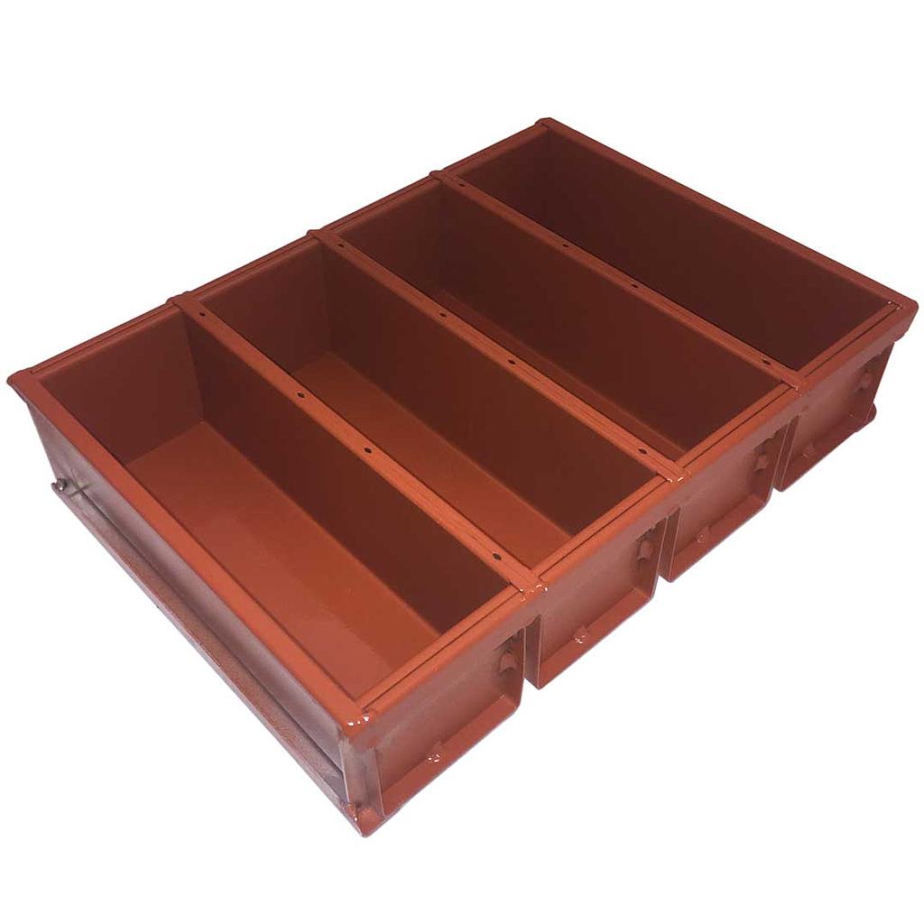 FORMSÆT 47x34 4x2,8L SL-type 300mm TOAST RilonElast