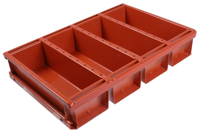 FORMSETT 47x31 4x1,9L SL-type 260mm RilonElast