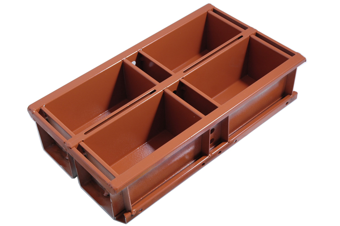 TIN SET 46x26 4x1,7L SL-type 180mm RilonElast