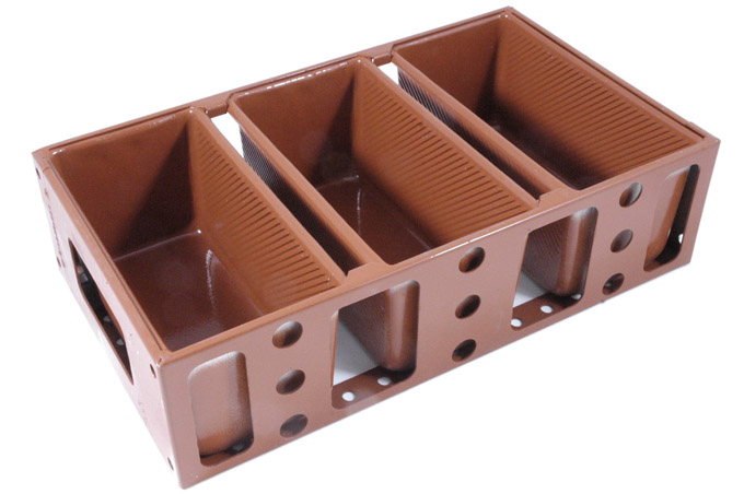 FORMSET 46x26 3x3,3L DD-typ 245mm SANDWICH 800g RilonElast 