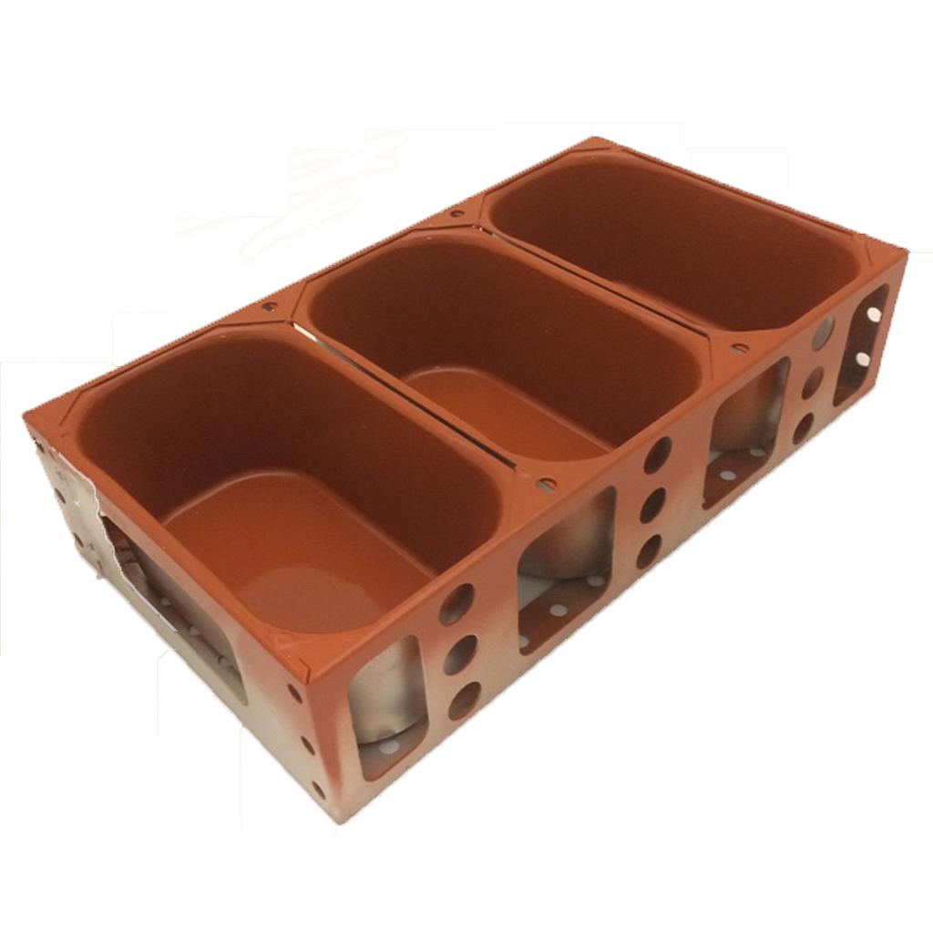 FORMSET 46x25 3x2,9L DD-typ 233mm FARMHOUSE 800g RilonElast 