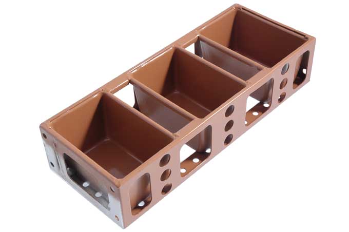 TIN SET 46x18 3x1,4L DD-type 160mm SPLIT 400g RilonElast 