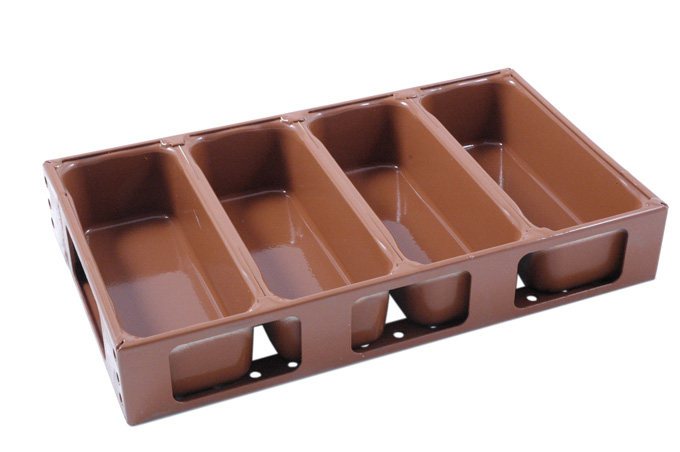 TIN SET 45x26 4x1,5L DD-type 240mm RilonElast