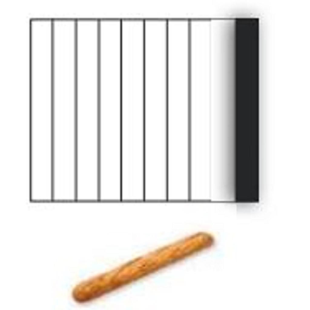 CUTTING GRID 10x1 10-x