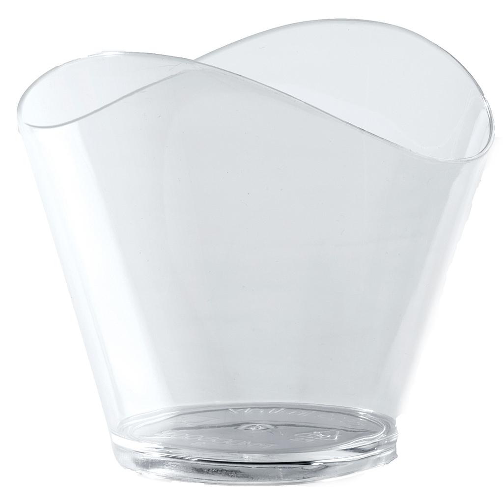 CUP ROUND 50ml WAVE 1000 pcs