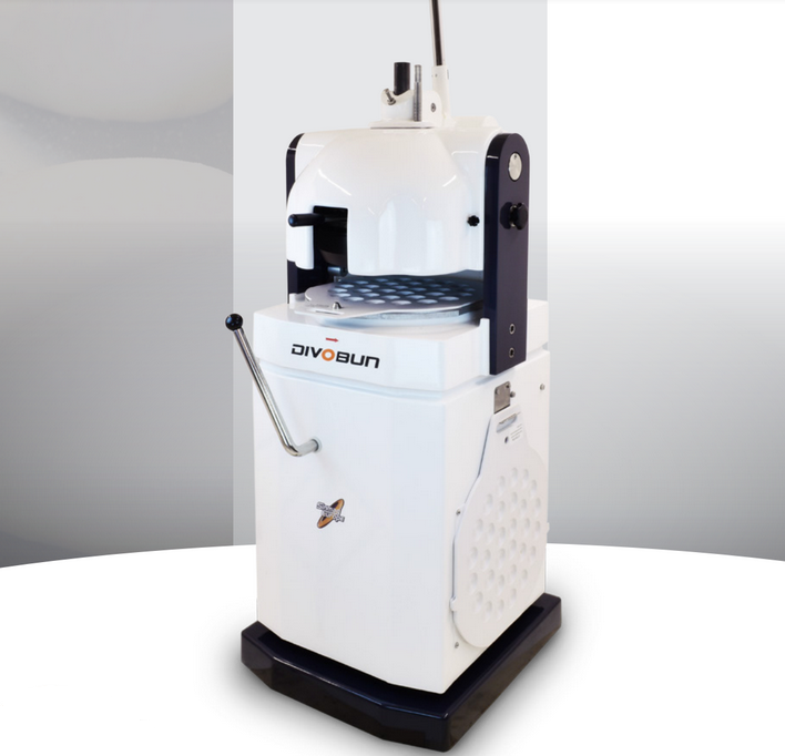 DELEVIRKEMASKINE Halvautomatisk 30-delere