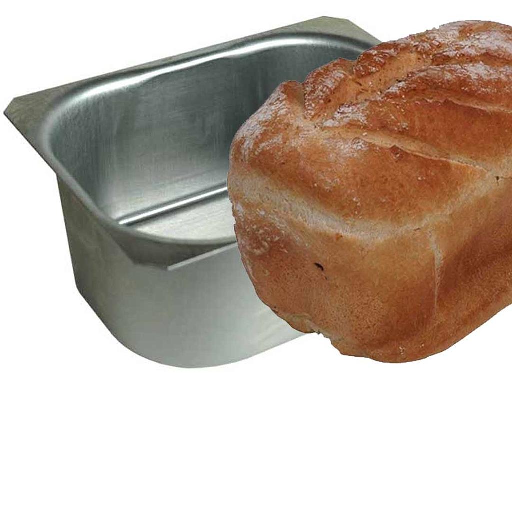 BRØDFORM 1,6L 175mm Dybtrukken FARMHOUSE 400g