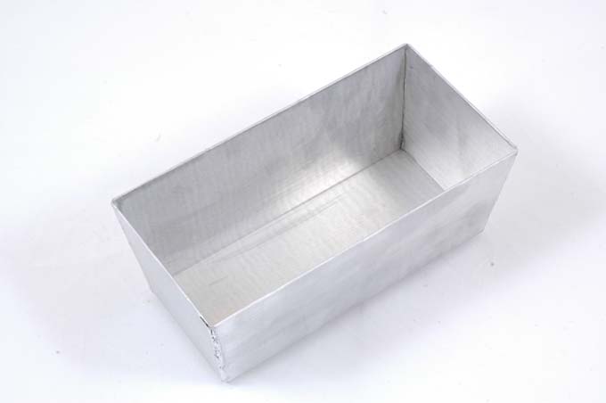 SINGLE TIN PAN 0,7L 175mm Welded