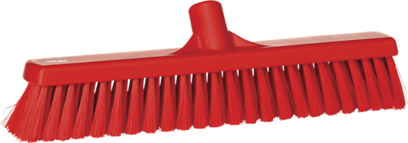 BRUSCH BROOM 610mm Soft/Hard RED