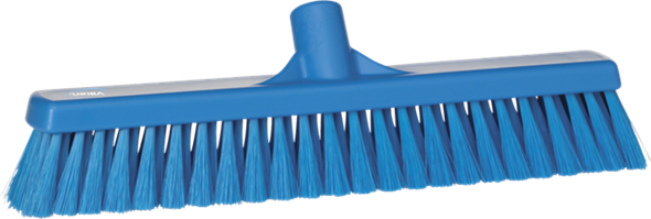 BRUSCH BROOM 610mm Soft/Hard BLUE