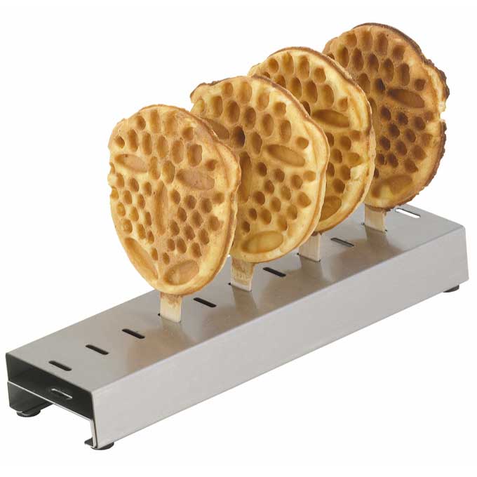 TABLE STAND for 11 WAFFLES-ON-STICK