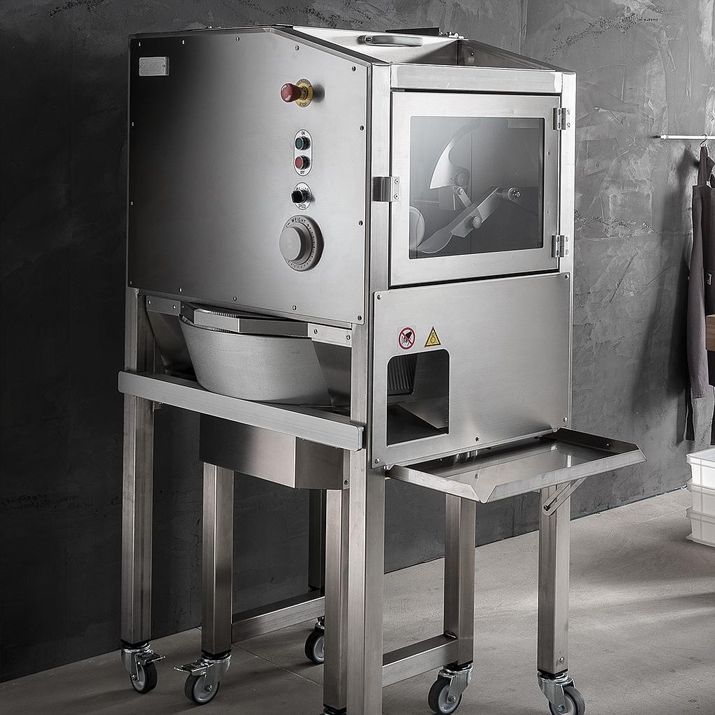 AFVEJERE+RUNDVIRKERE Friul M48 