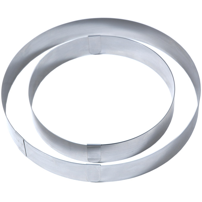 CAKE RING øVARIABLEx40mm